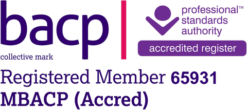 BACP registered member BACP registered member