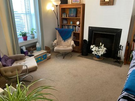 Therapy room