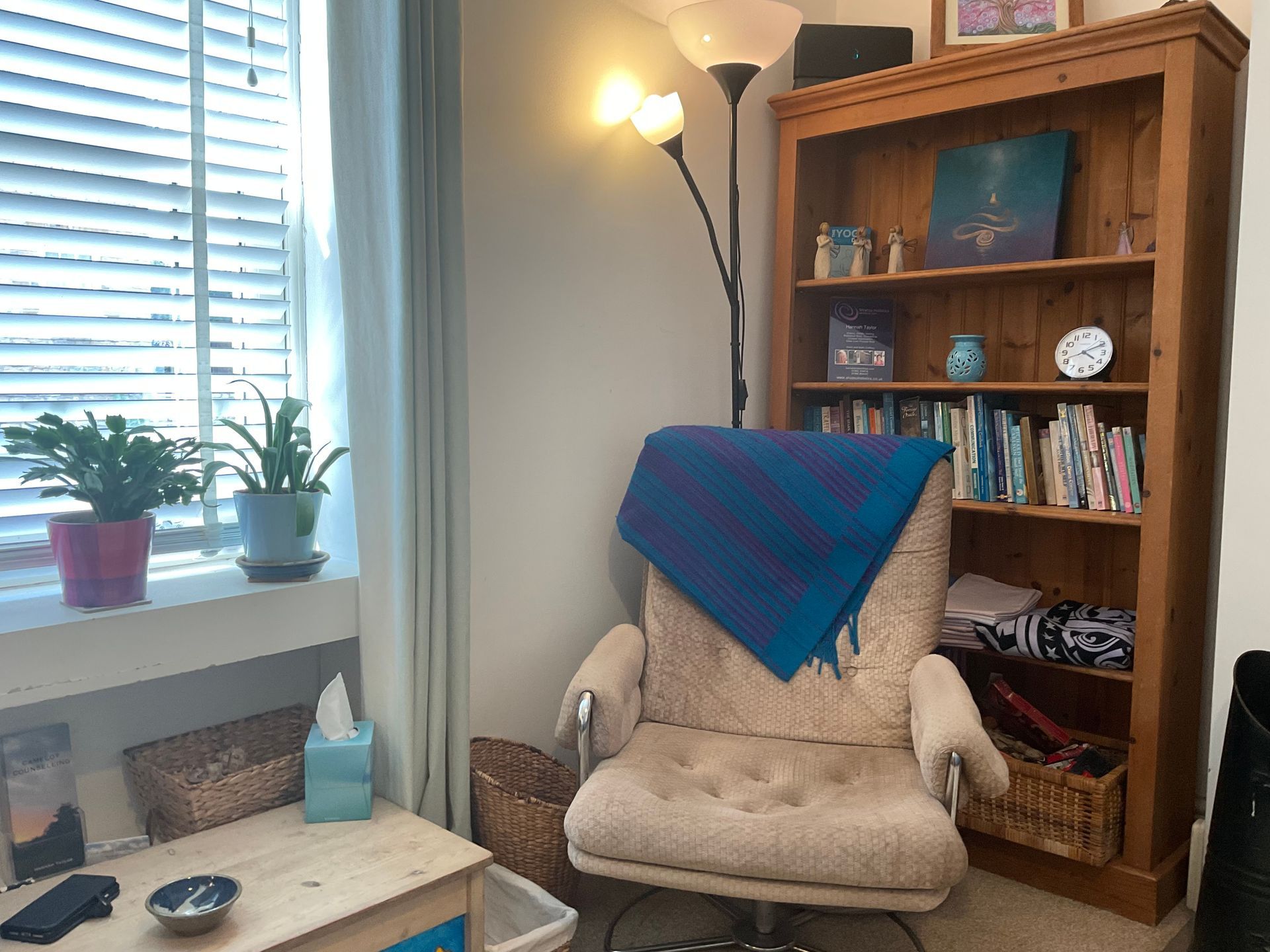 Counselling room