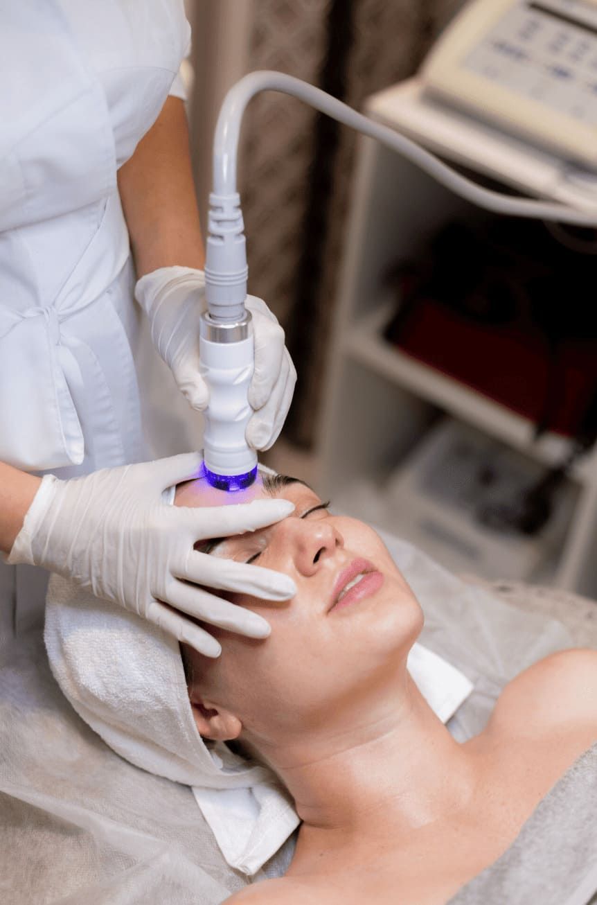 Laser Treatments in Tampa for Skin