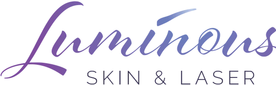 Luminous Skin and Laser Logo