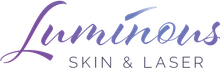 Luminous Skin and Laser Logo