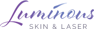 Luminous Skin and Laser Logo