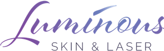 Luminous Skin and Laser Logo