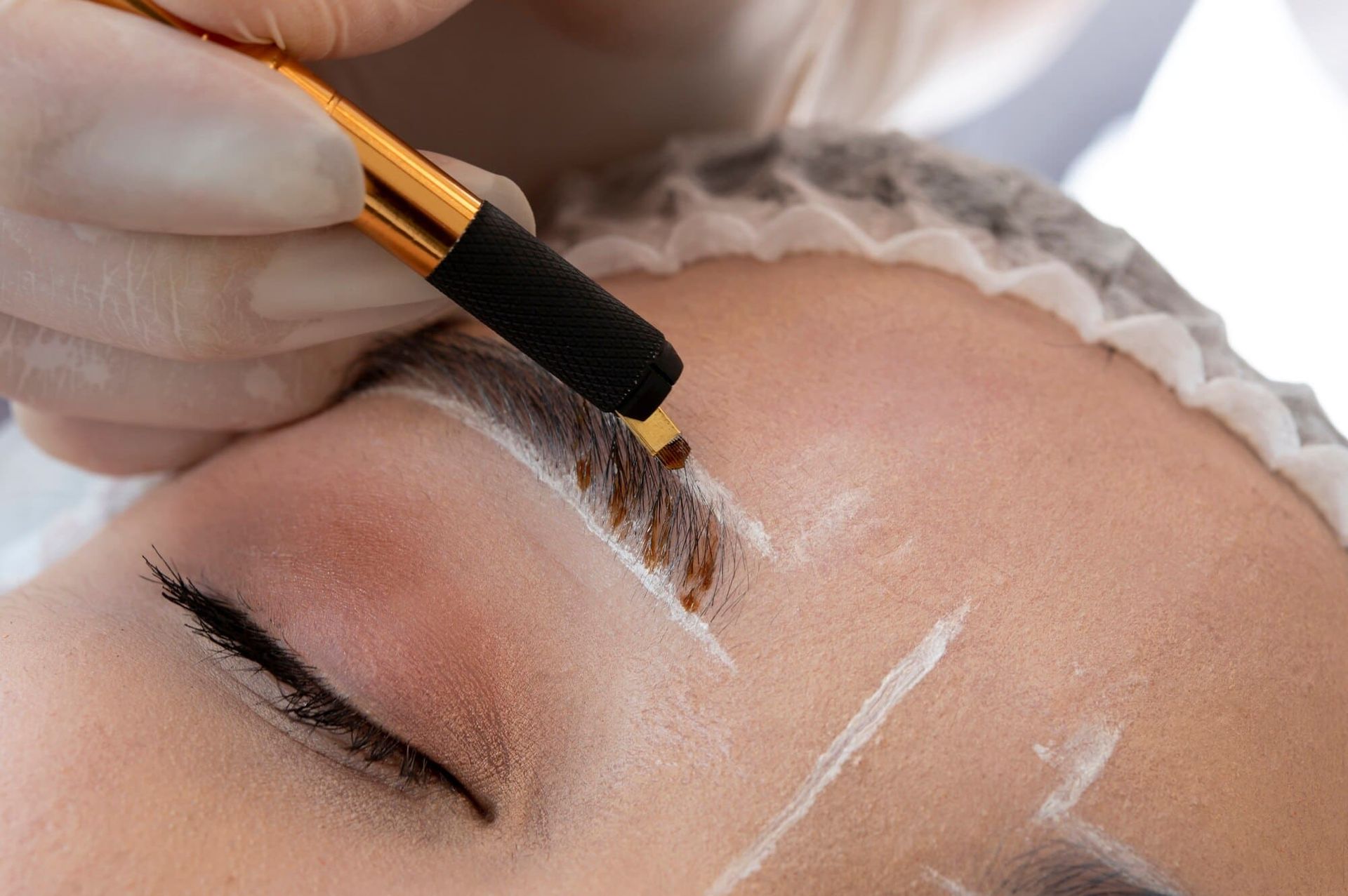 Brow Tinting Tampa
