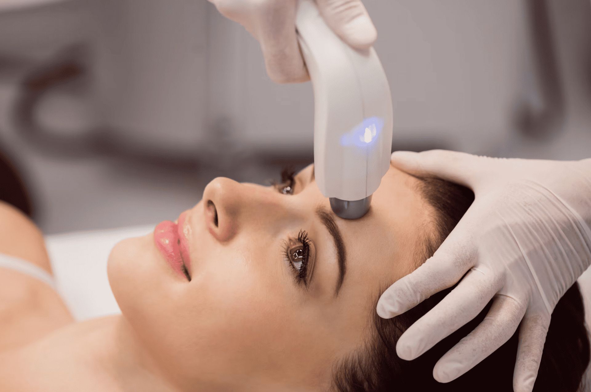 professional laser treatment Tampa