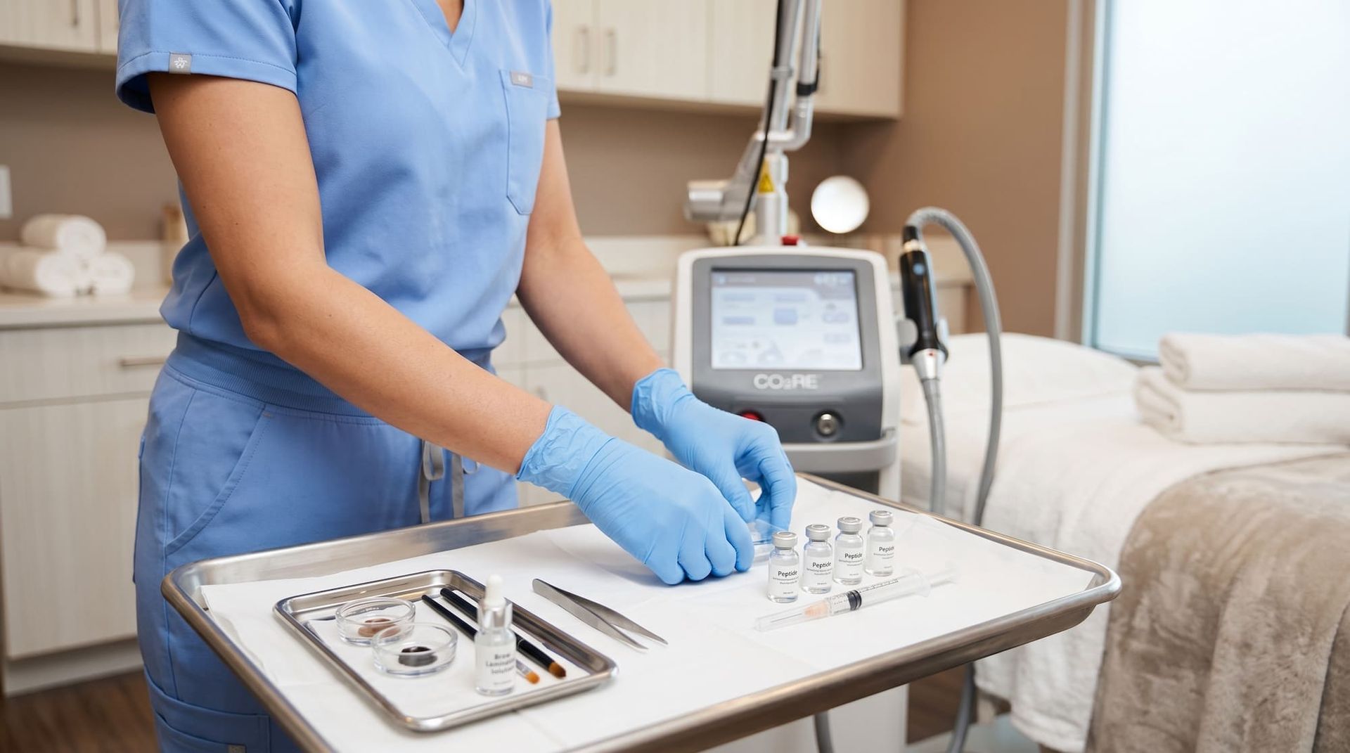 peptide therapy near me