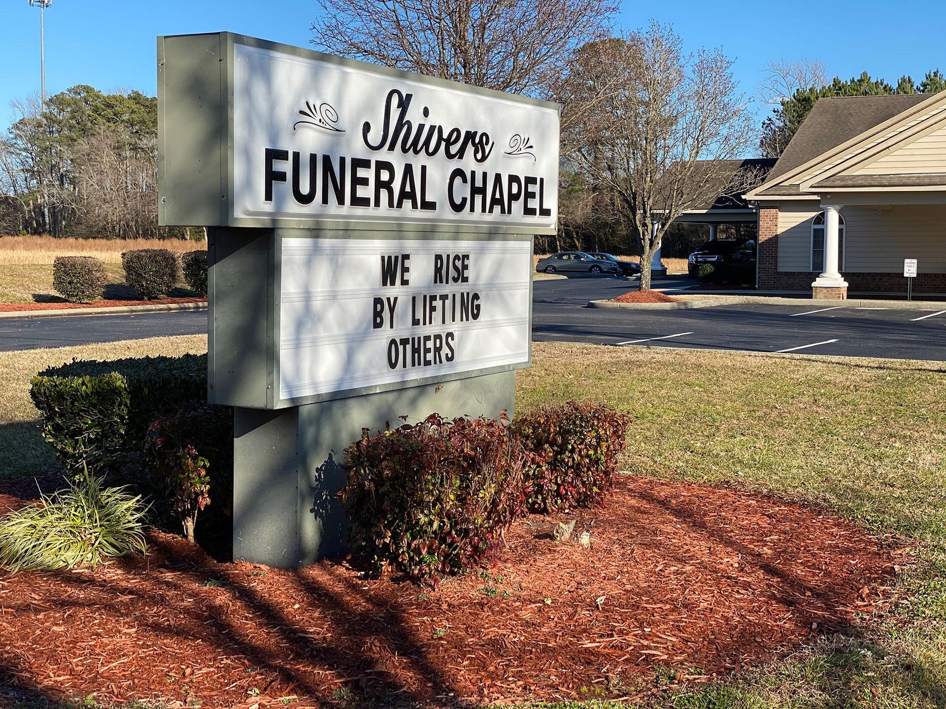 Shivers Funeral Chapel Obituaries Smithfield Va