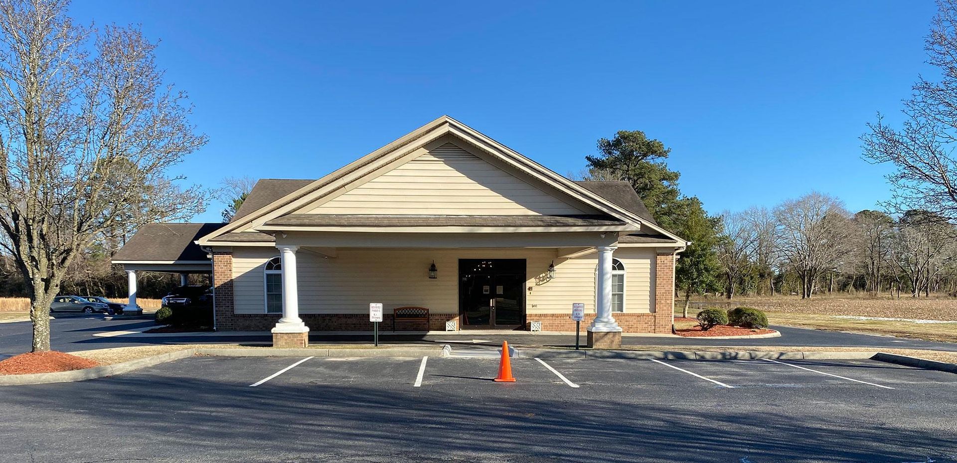 Shivers Funeral Home Smithfield Virginia