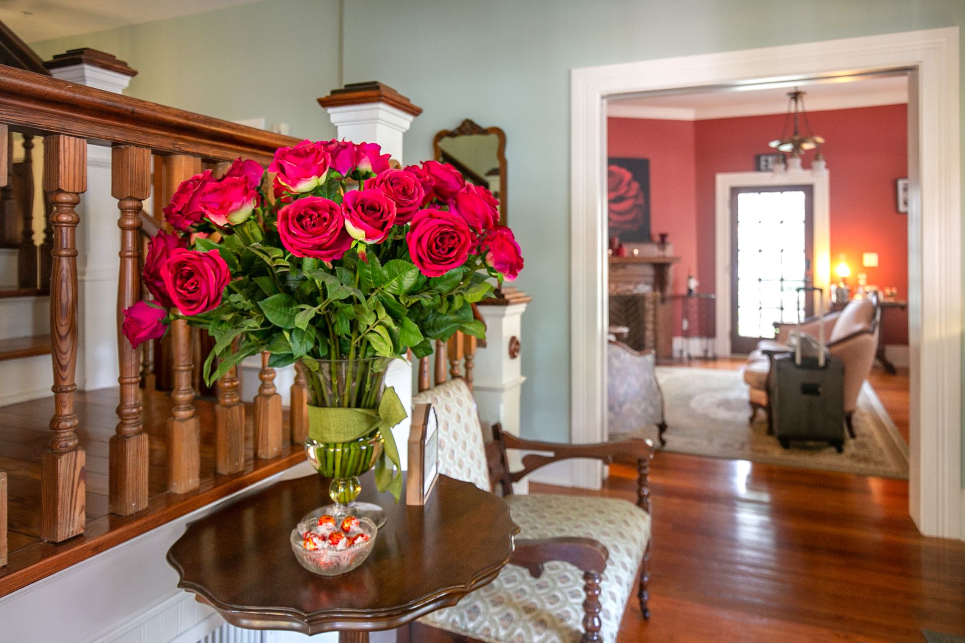 Camellia Rose Inn Gainesville's Hidden Gem for Business Travel