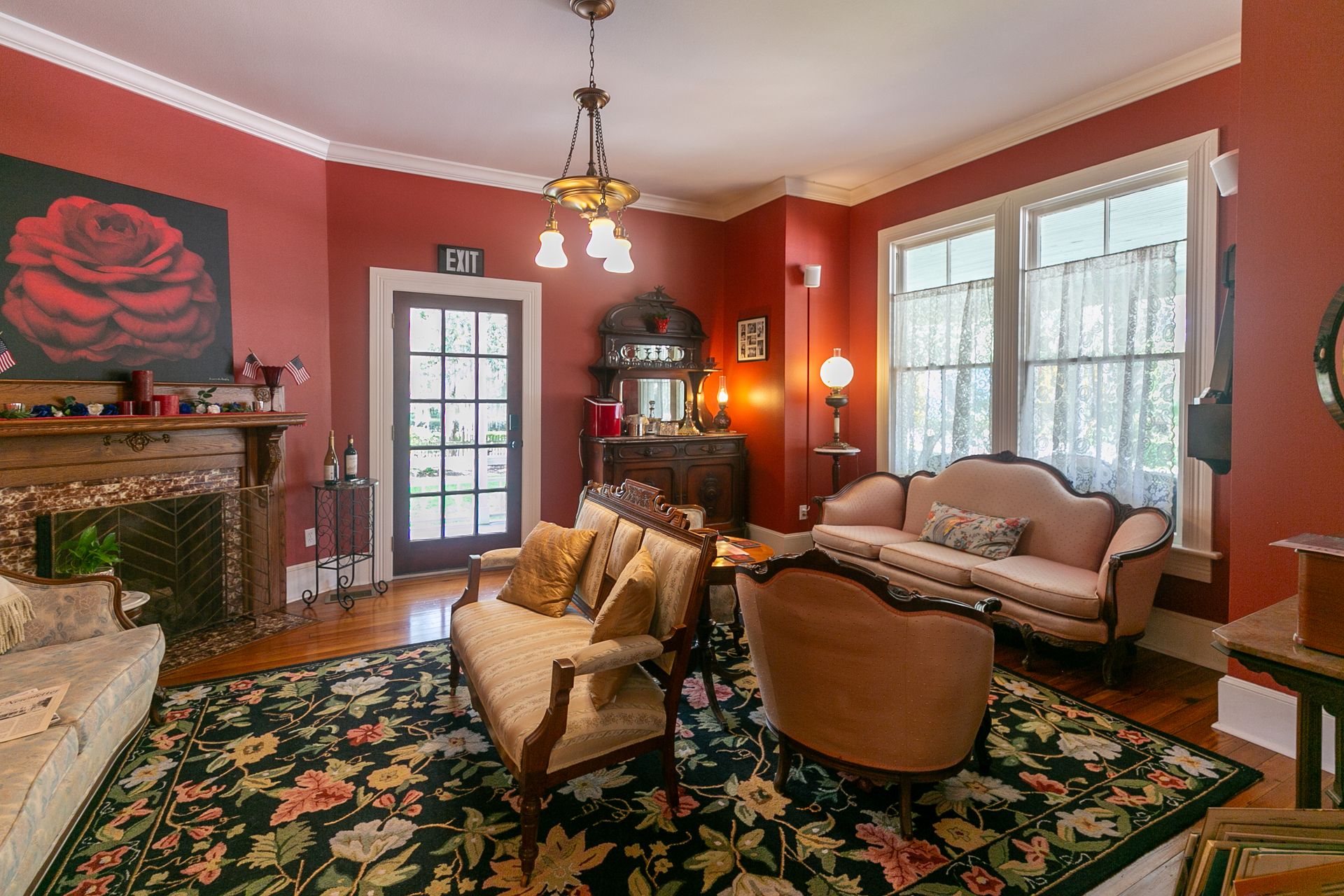 Camellia Rose Inn Gainesville's Hidden Gem for Business Travel