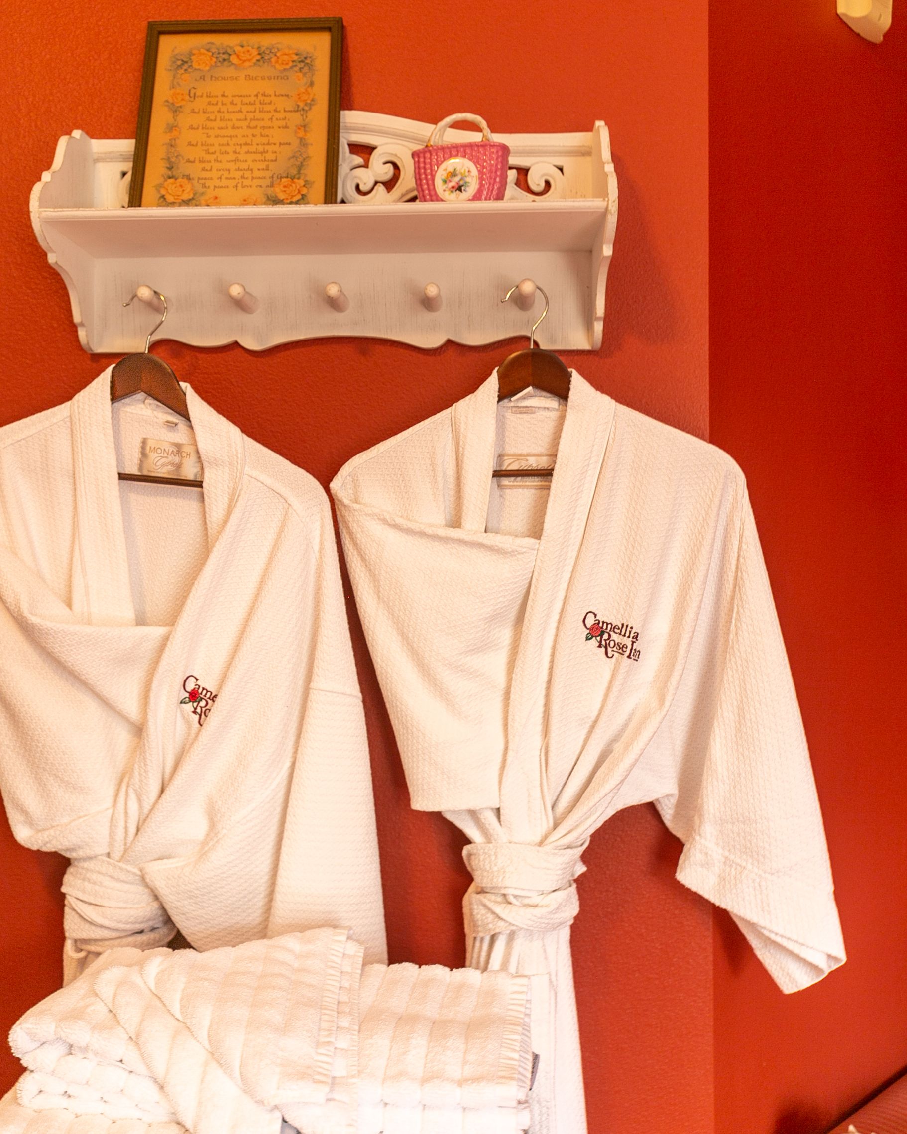 The Camellia Rose Inn Bed & Breakfast Gainesville, FL