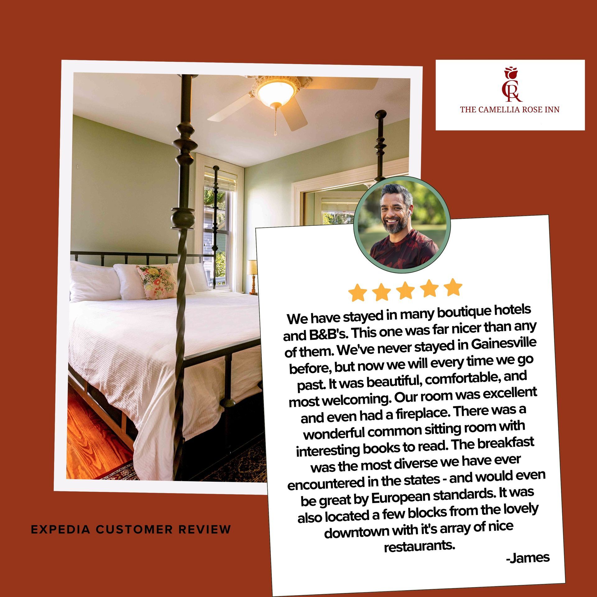 Check out our reviews!