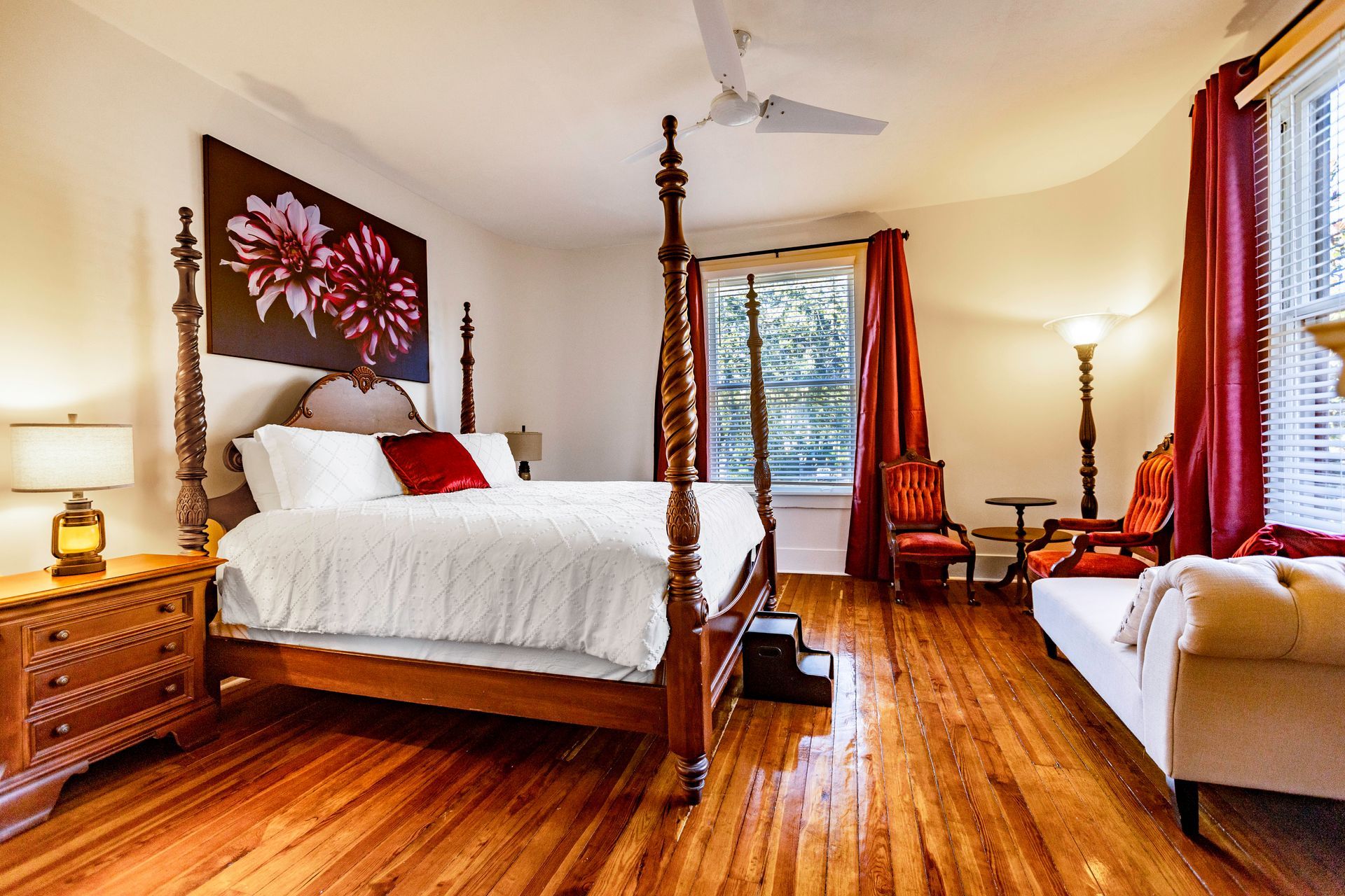 Camellia Rose Inn in Gainesville Florida