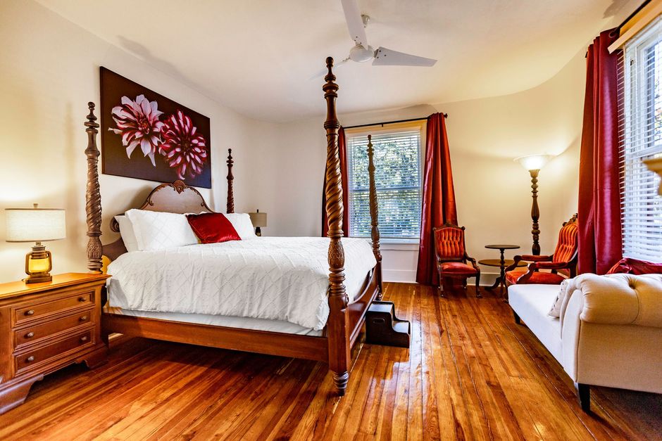 Bed and Breakfast in Gainesville Florida