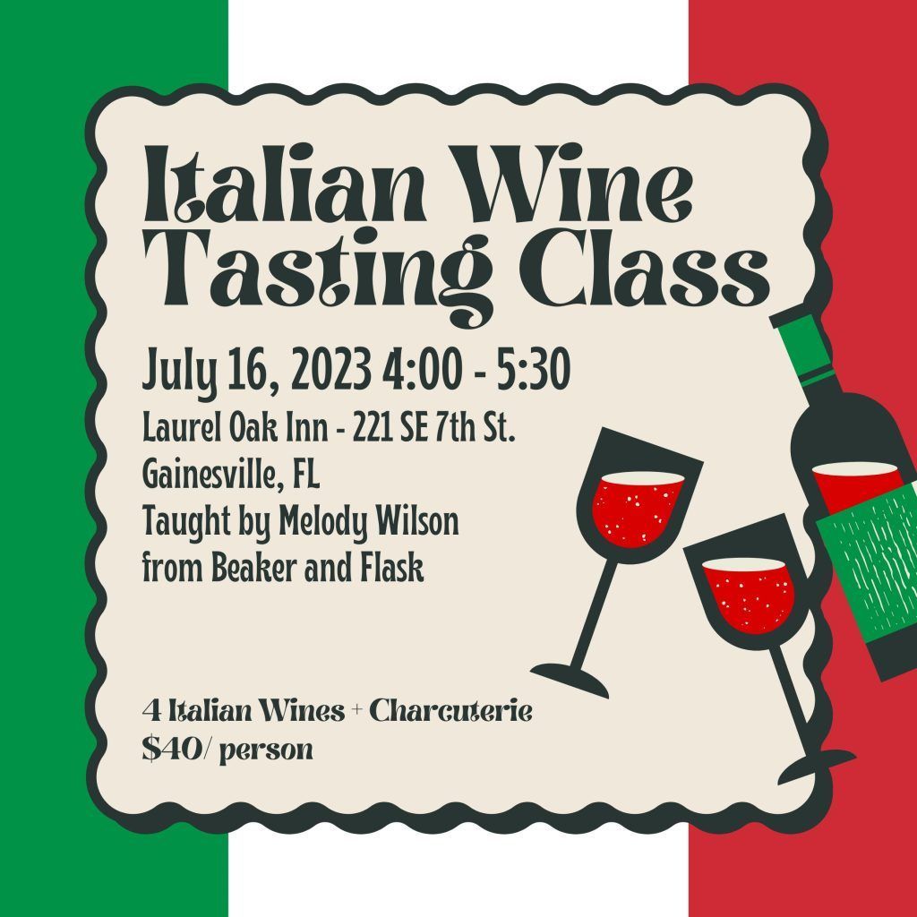 Discover the Art of Wine in Gainesville Florida