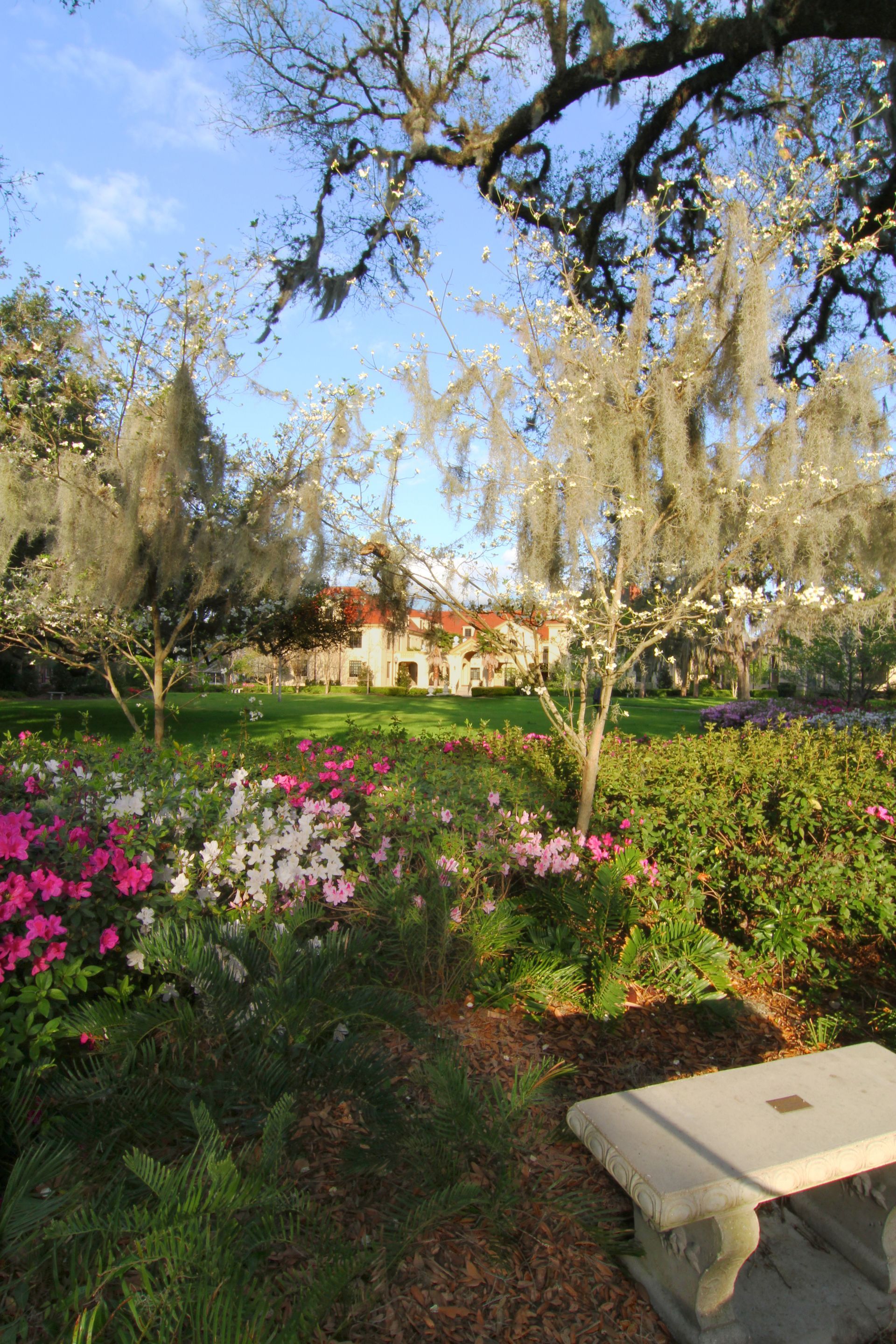 The Thomas Center in downtown Gainesville.