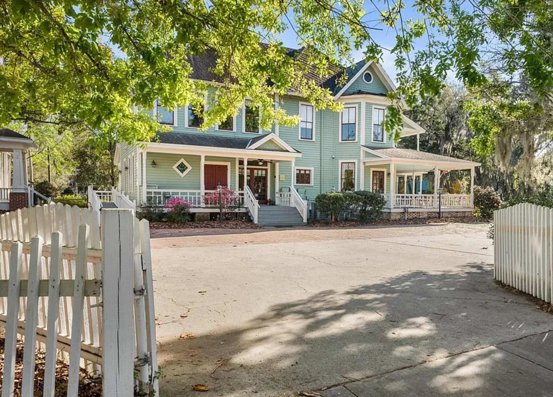 STR Victorian home in Gainesville, FL - GNV