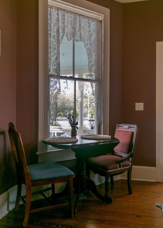 Bed and Breakfast in Gainesville Florida
