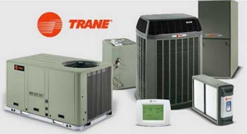 TRANE- JUÁREZ - REFACCIONES