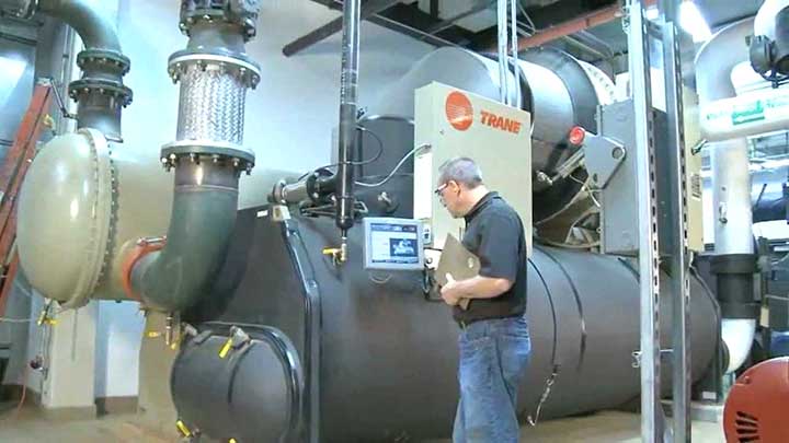 TRANE- JUÁREZ - MANTENIMIENTO