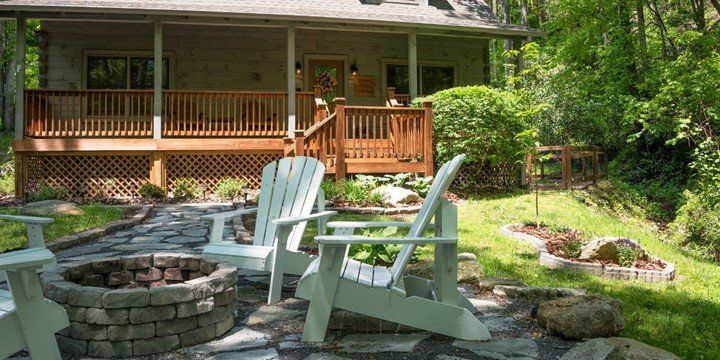 Bonfire Place — Matthews, NC — Decorative Creations Inc Bonfire Place — Matthews, NC — Decorative Creations Inc
