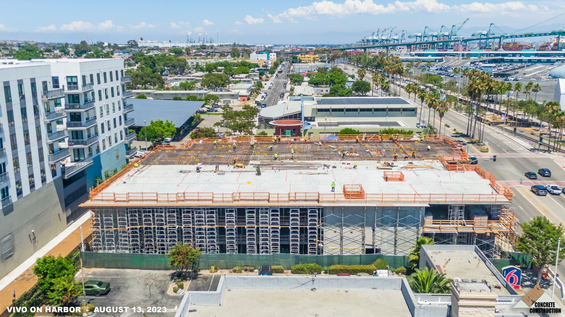 Vivo On Harbor