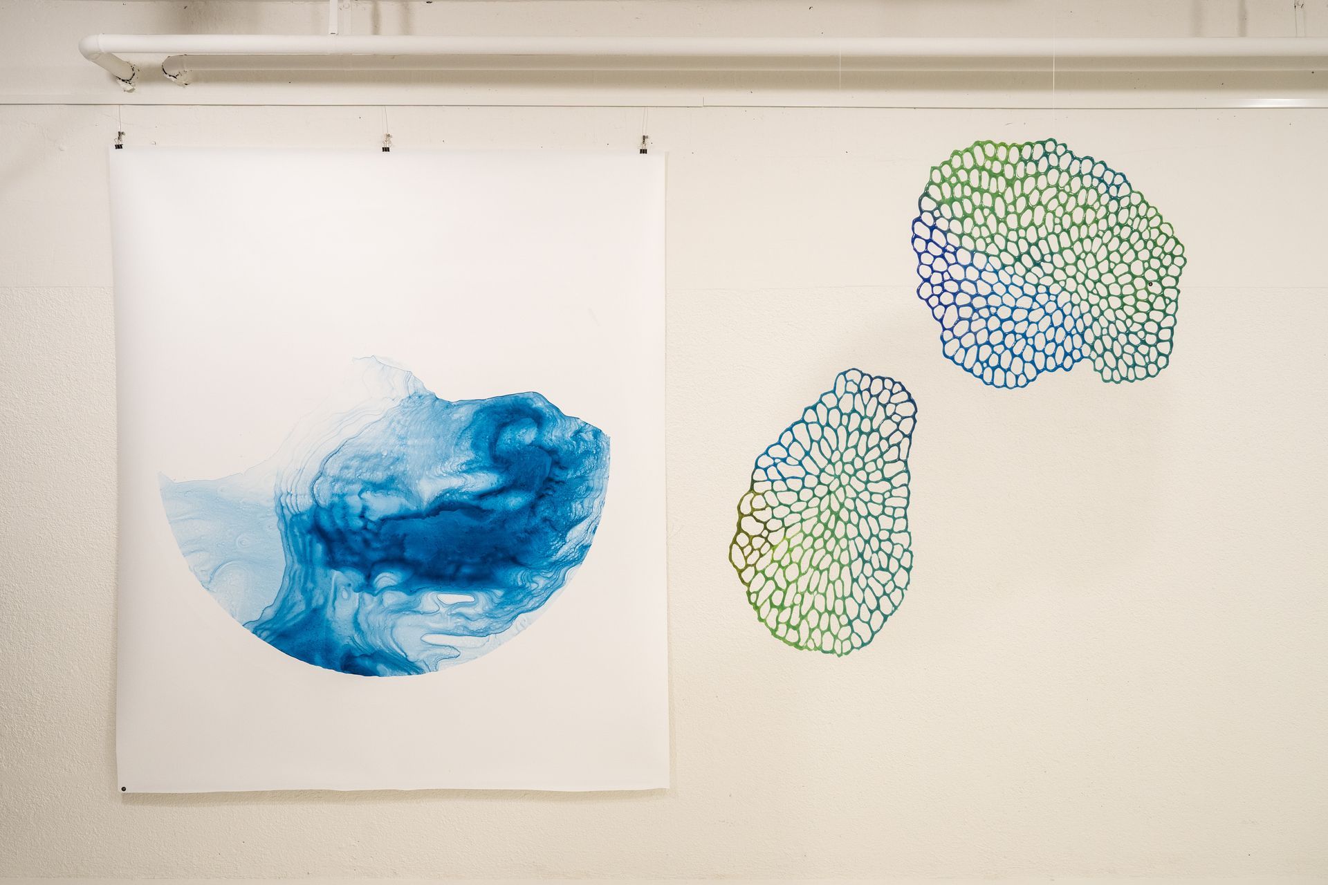 Ausstellung "Beginning"