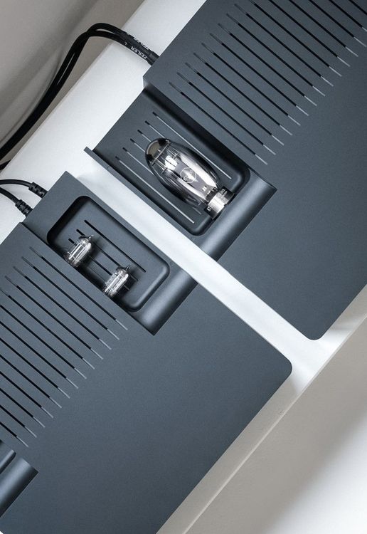Zeiler Audio PR-01 und PA-01