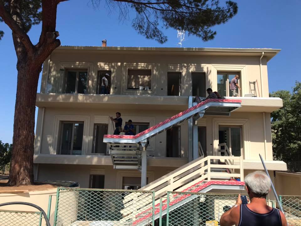 residence di nuova costruzione