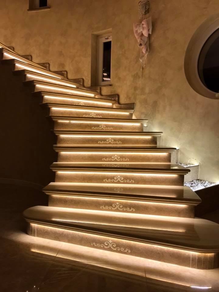 scala esterna