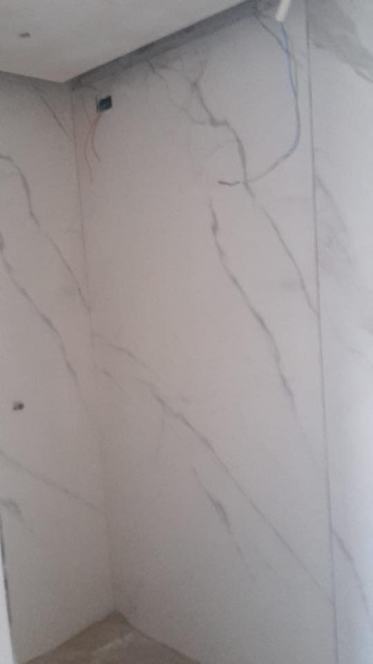 parete in marmo