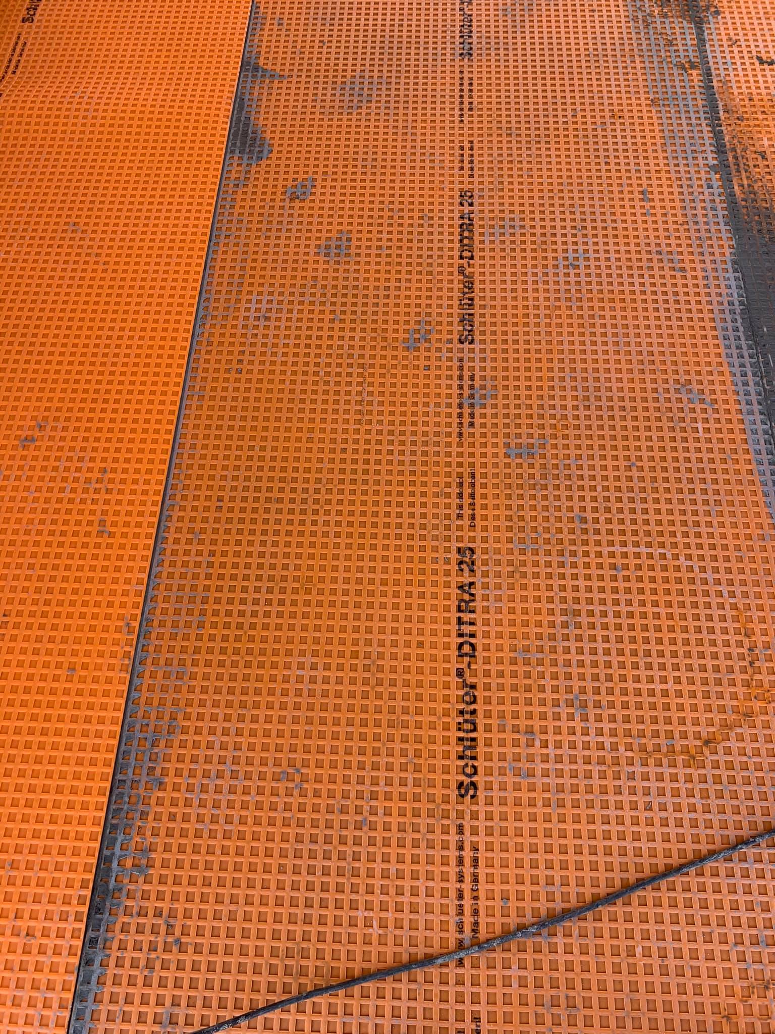 impermeabilizzazione