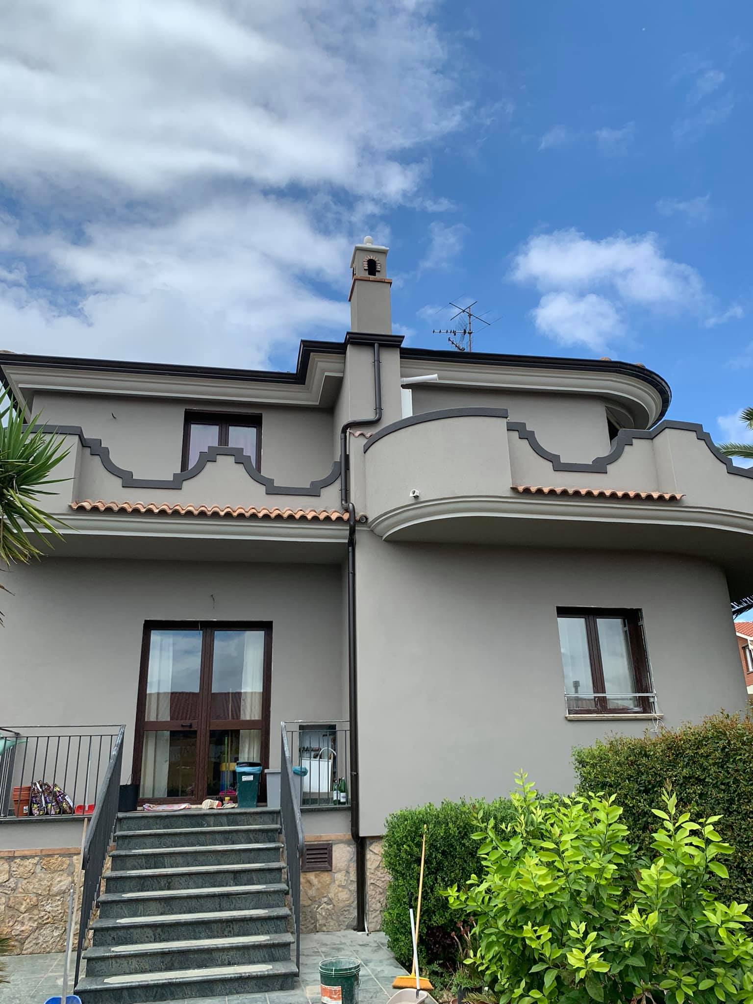 casa dallo stile classico