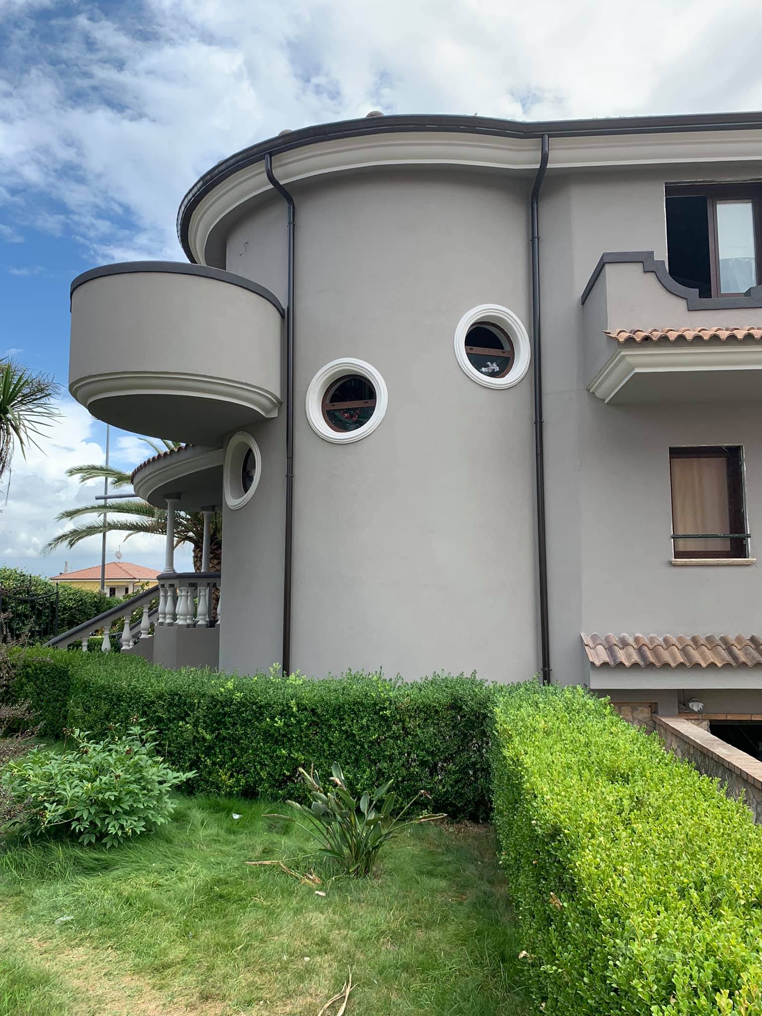 villa moderna