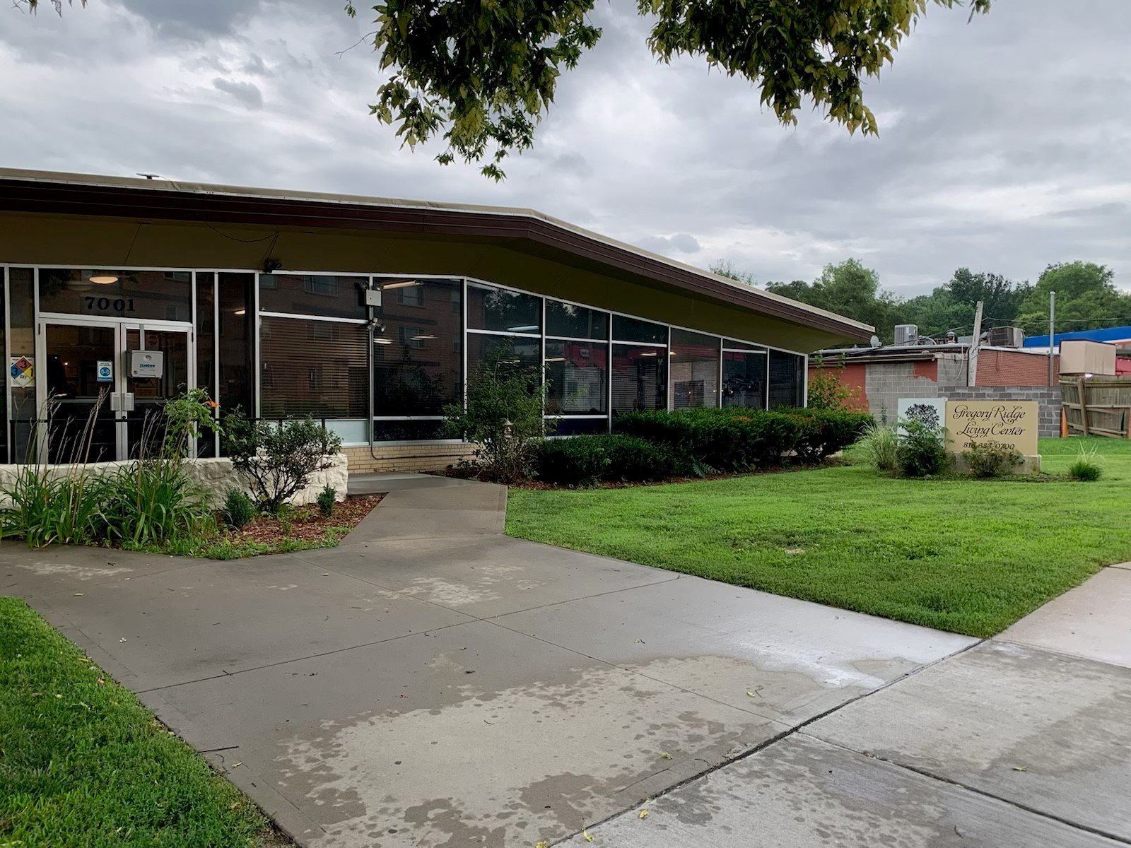 Gregory Ridge Health Care Center Kansas City, MO