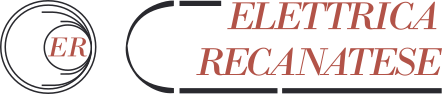 logo elettrica recanatese
