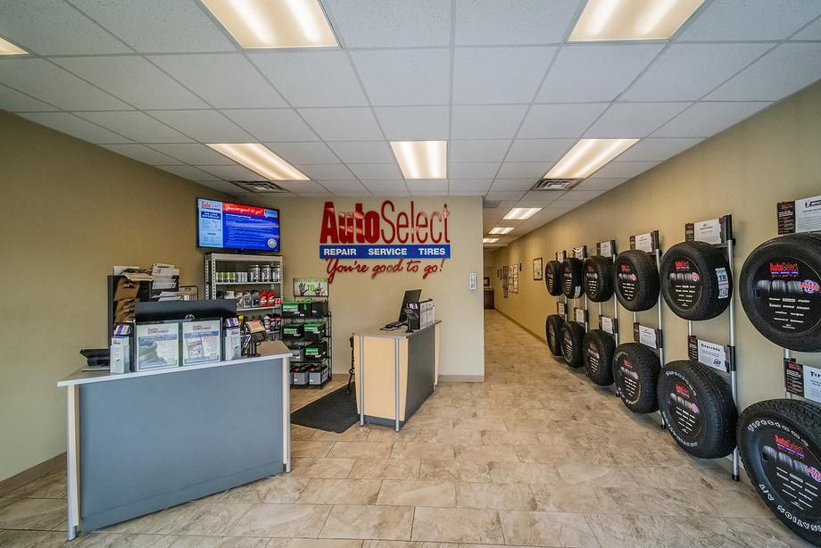 Auto Select Store Auto Repair in Appleton