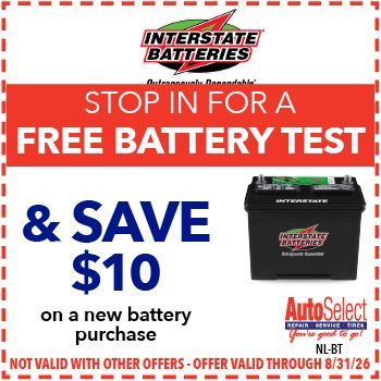 A coupon for a tire that says $ 50 instant savings