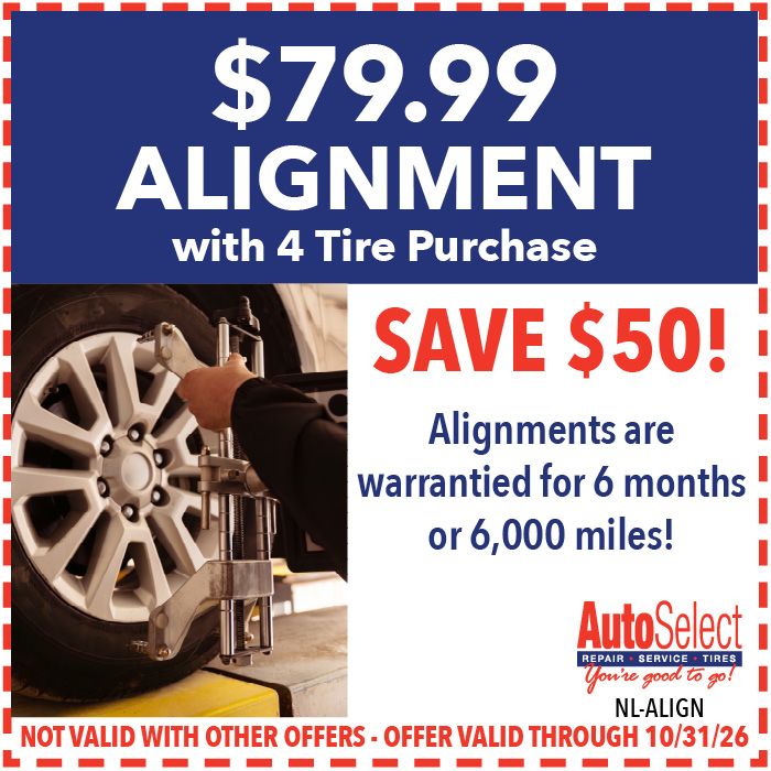 A coupon for a tire that says $ 50 instant savings