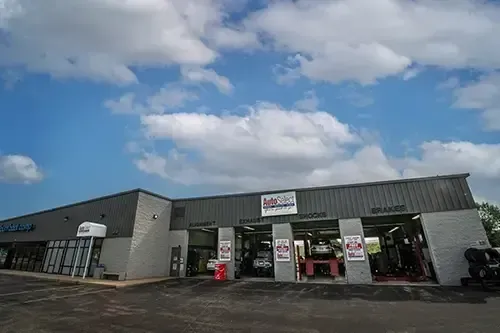 AutoSelect building at Appleton East MI