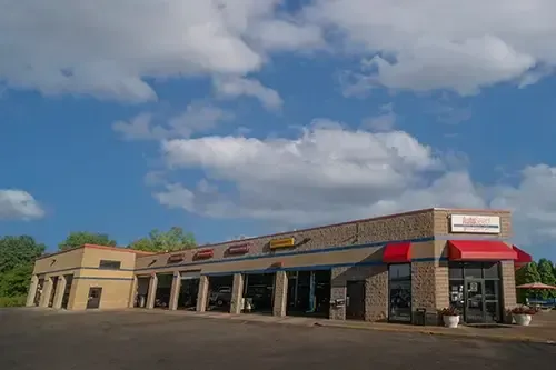 AutoSelect branch building at Stevens Point East