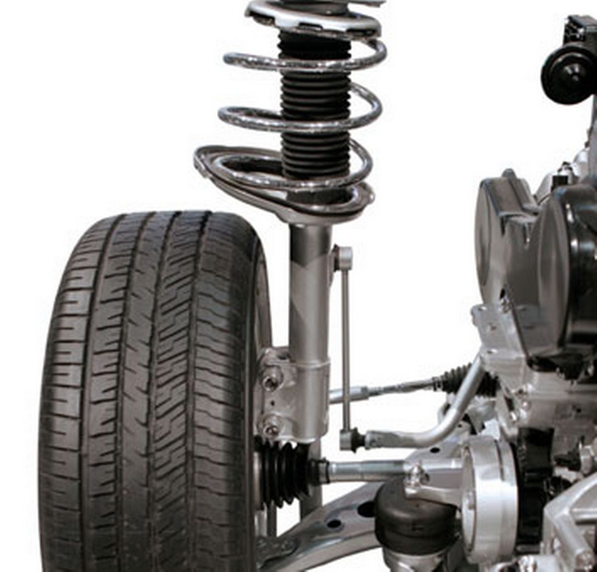 Want that "New Car Feel?" Consider replacing your Shocks and Struts