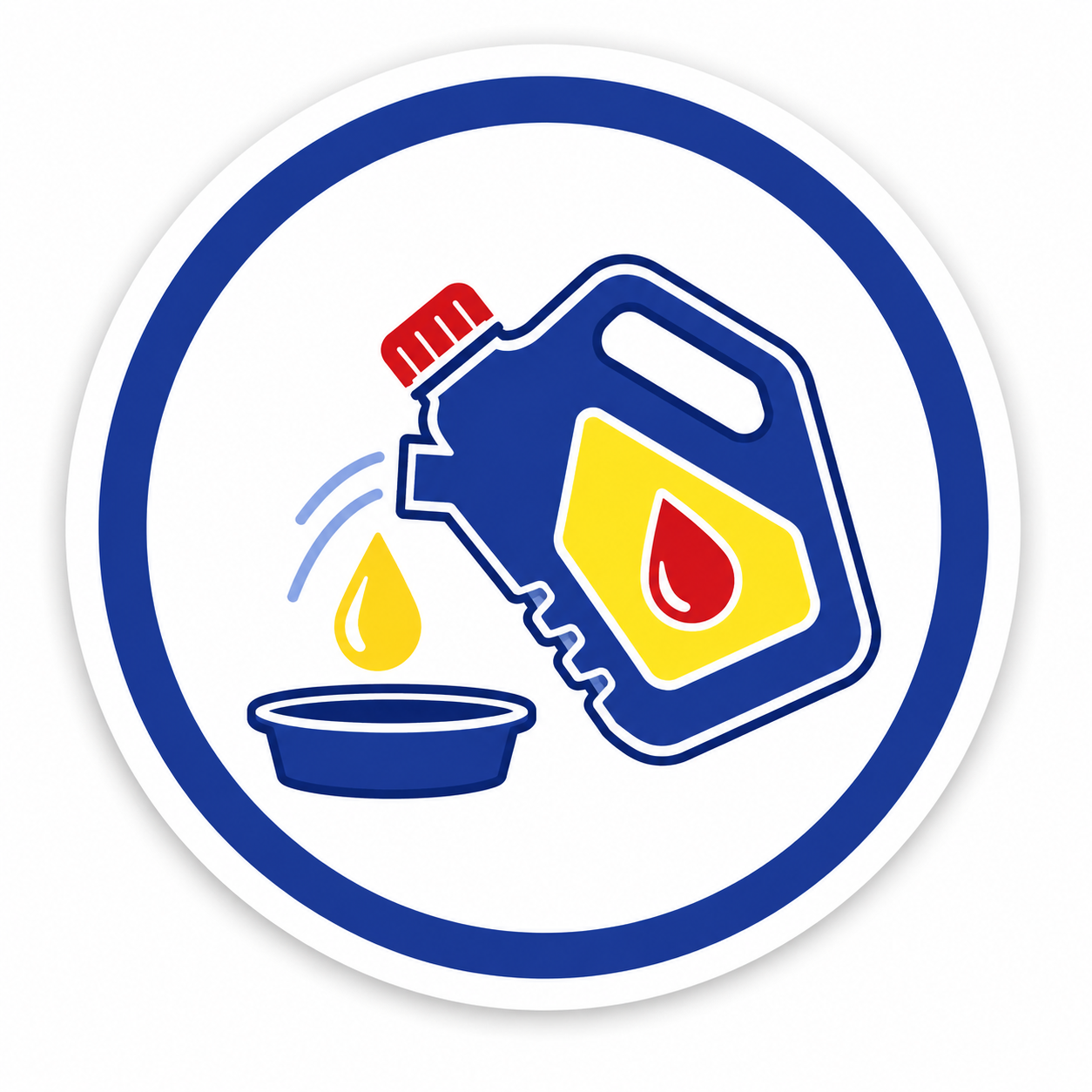 CARWASH oil change lube service