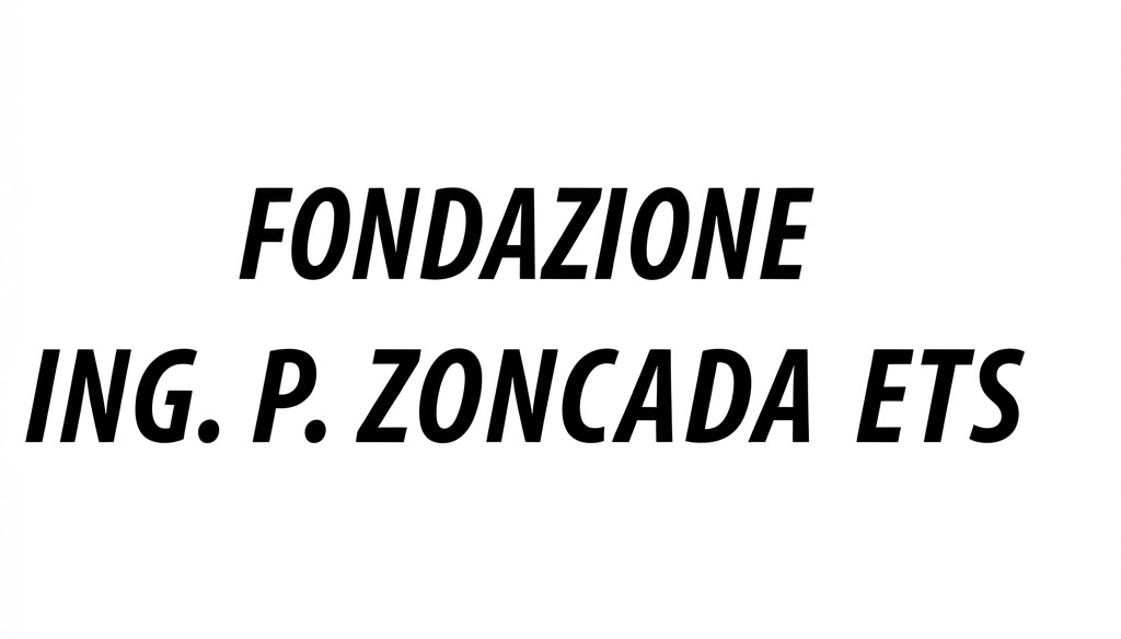Text: FONDAZIONE ING. P. ZONCADA ETS