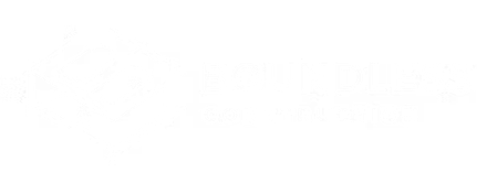 Blank white screen with a thin light-blue horizontal line near the left center