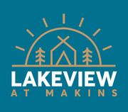 Home page Makins Fishery fishing logo