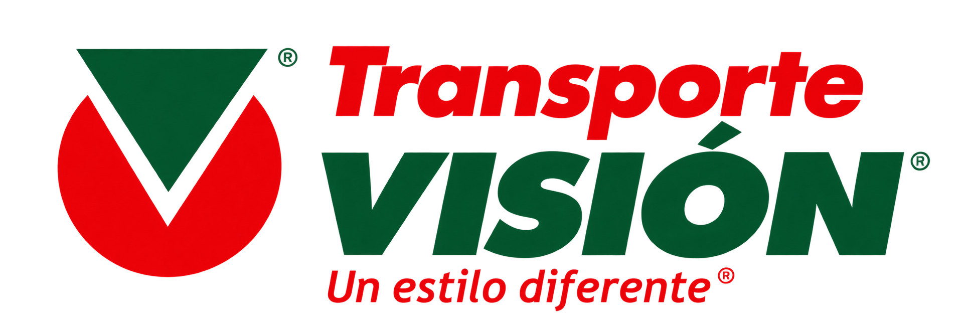 Logo Transporte Visión