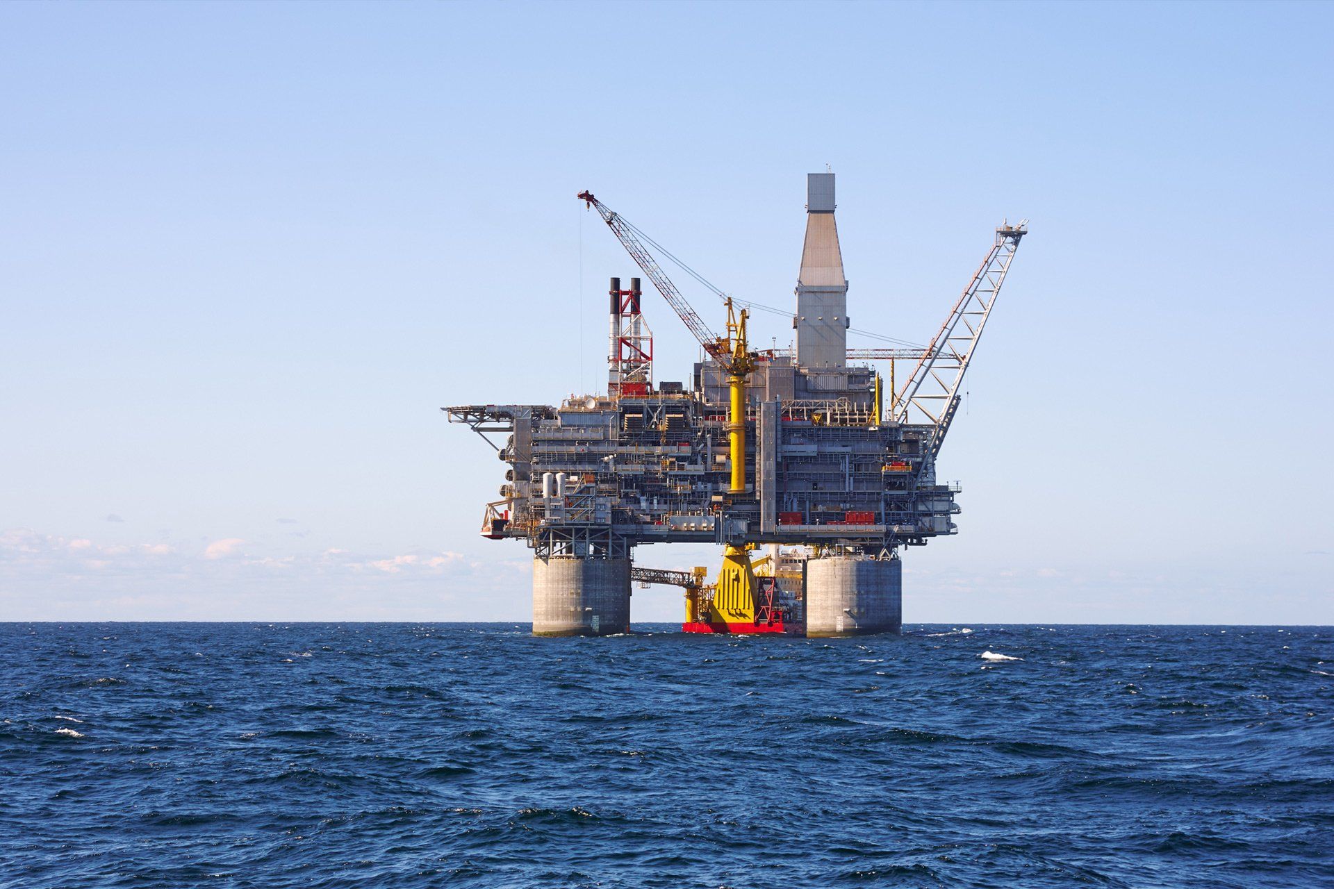 Settore petrolifero