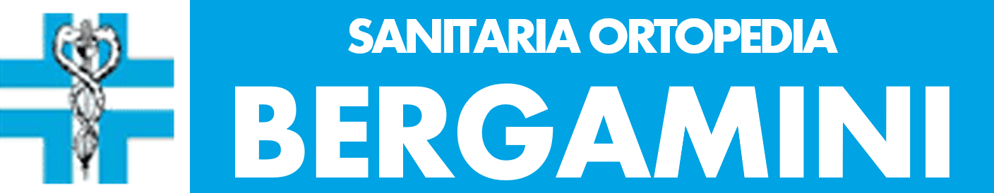SANITARIA ORTOPEDIA BERGAMINI-LOGO